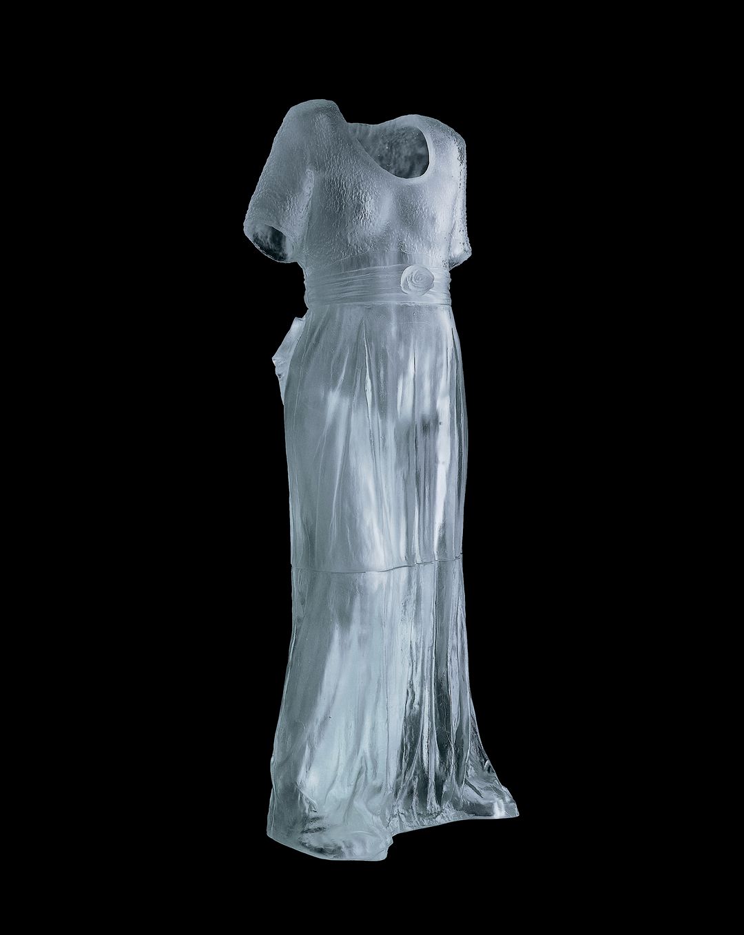 Rose Dress by Karen LaMonte