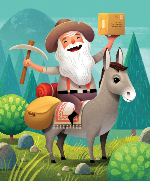 Prospector mkggna
