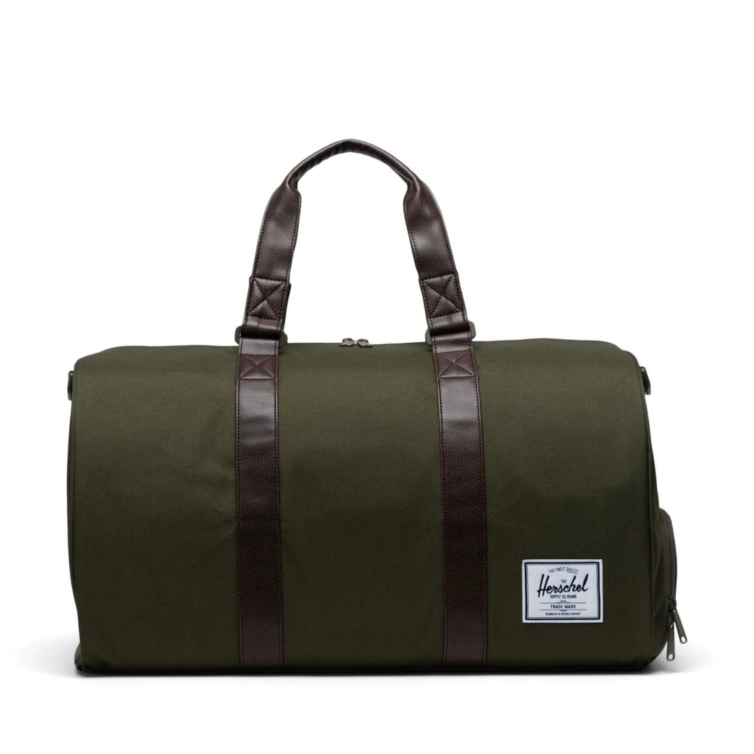 Dillard's Herschel Duffel Bag.