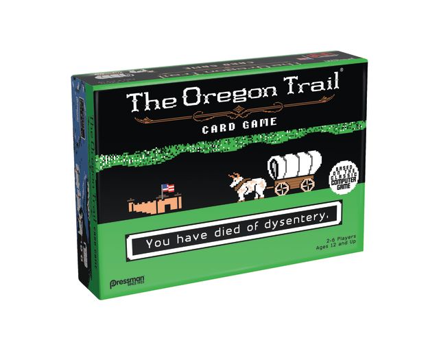 Pomo 1016 trophy case oregon trail card game hsk5iz