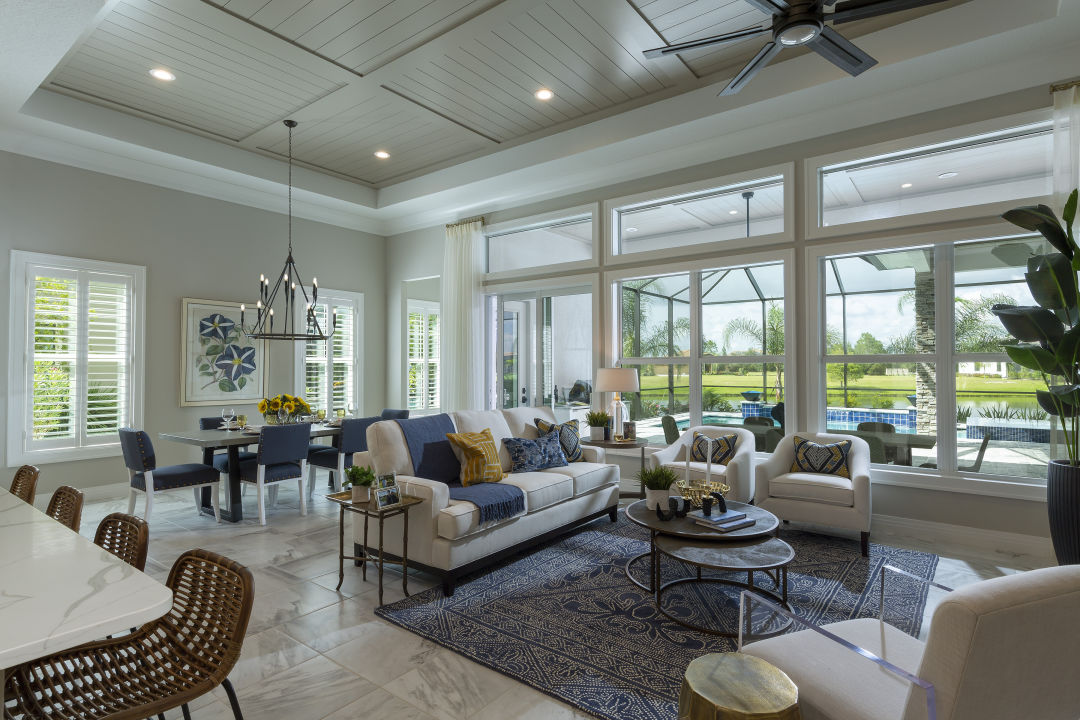 Neal Signature Homes' Carlotta design