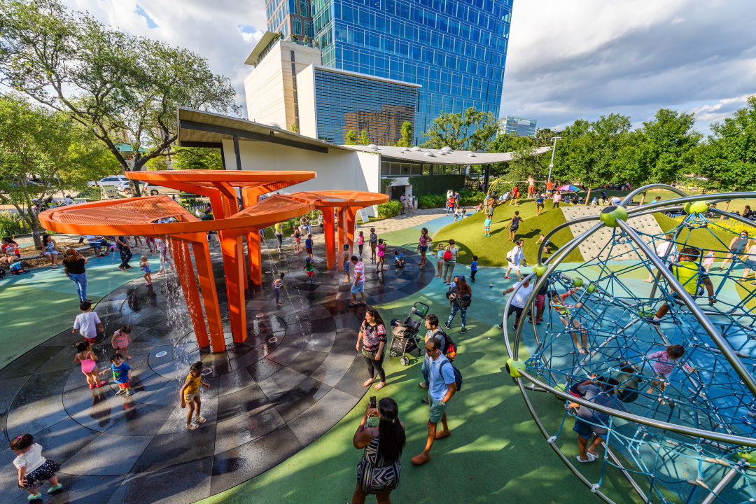 16 of Houston's Biggest Parks to Visit