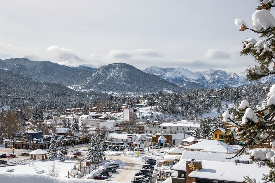 Colorado Winter