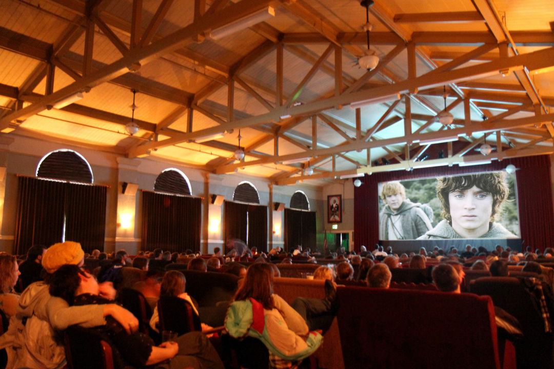 mcmenamins-kennedy-school-theater-movie_naojdp Portland Staycation: Dinner and a Movie, and a Hotel Pool