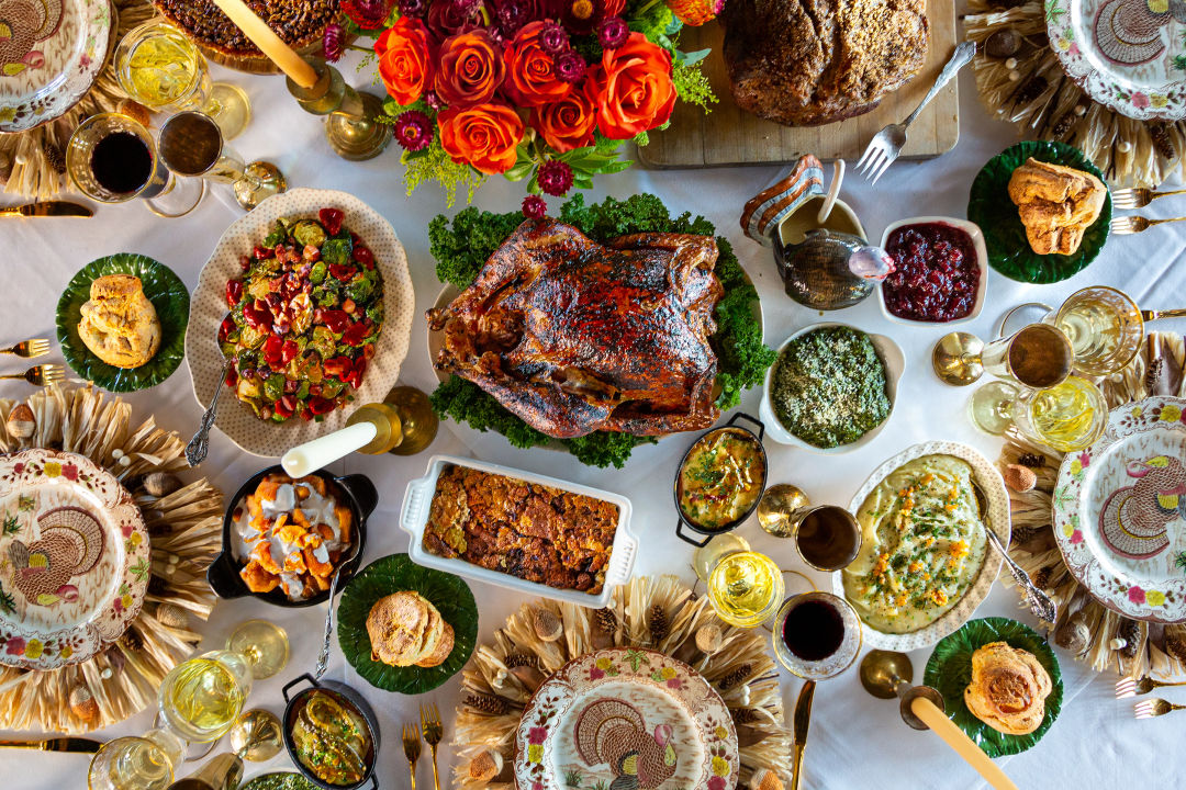 How to Host Thanksgiving for Under $200