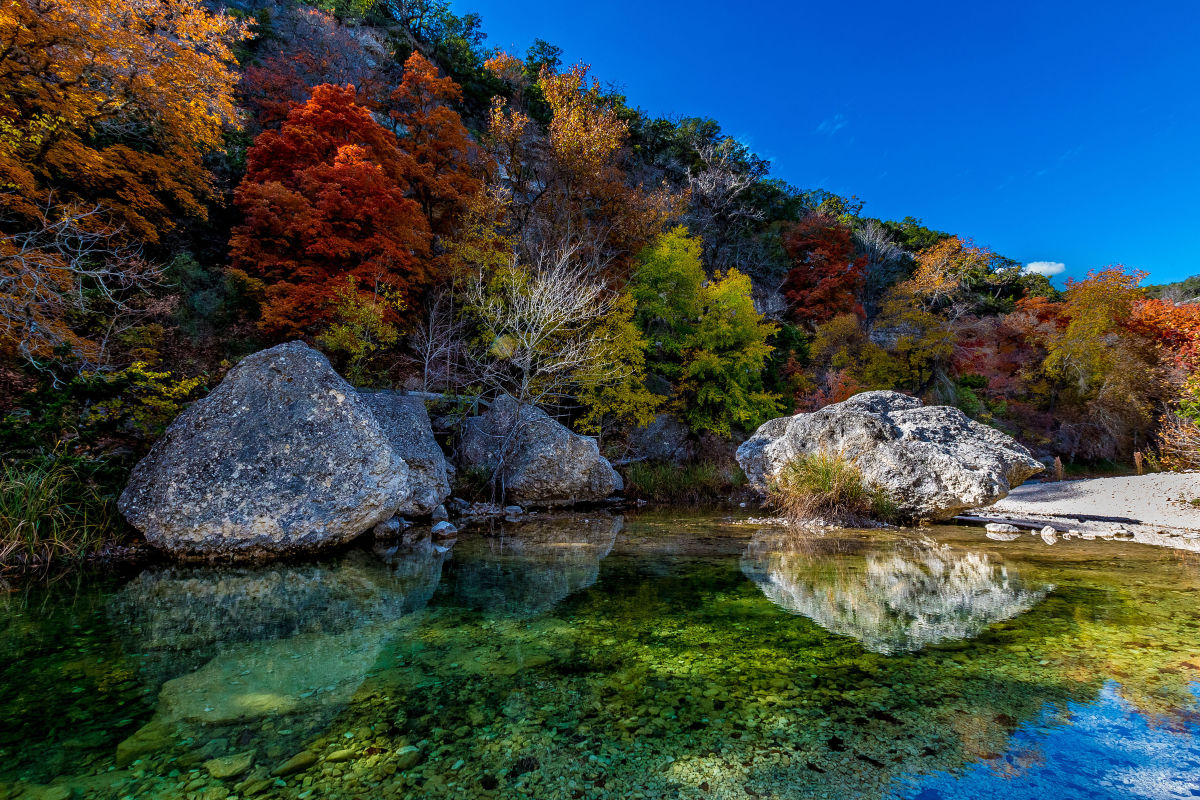 Take A Weekend Trip To One Of The Fun Spots In Texas - Vimarsana News