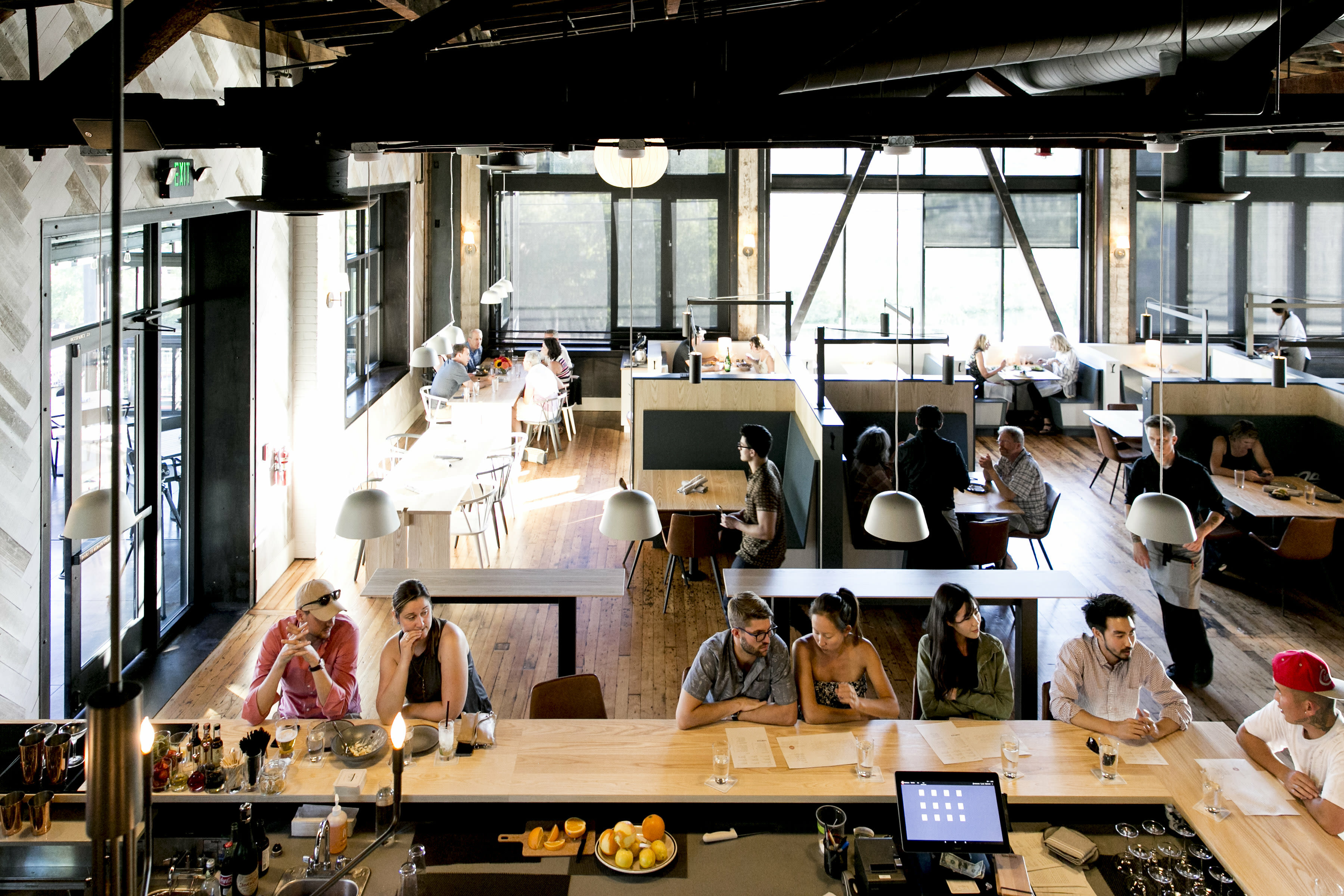 Women's Sports Bar Rough and Tumble Moves into the Sawyer Space in