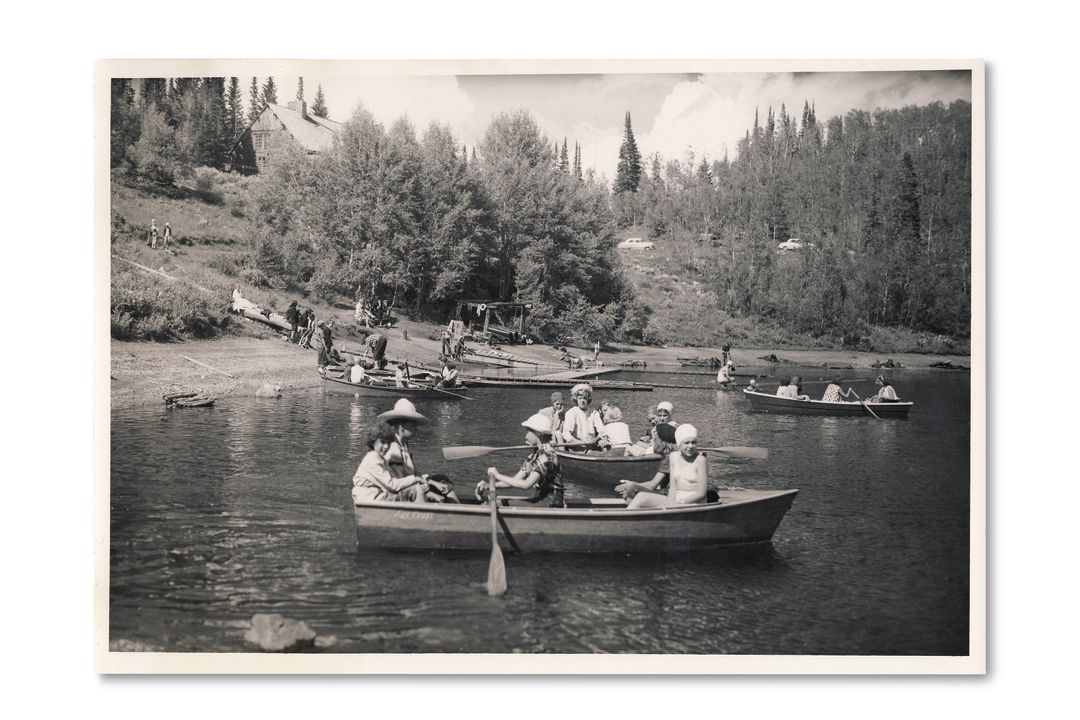 Park city summer 2013 local lore camp cloud rim vintage boaters wrlnnc