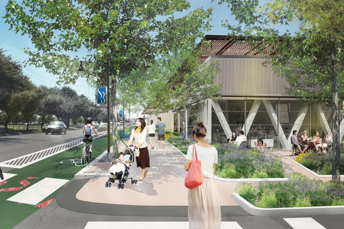 Which Businesses are Locating in Spring Branch? The Smart Ones