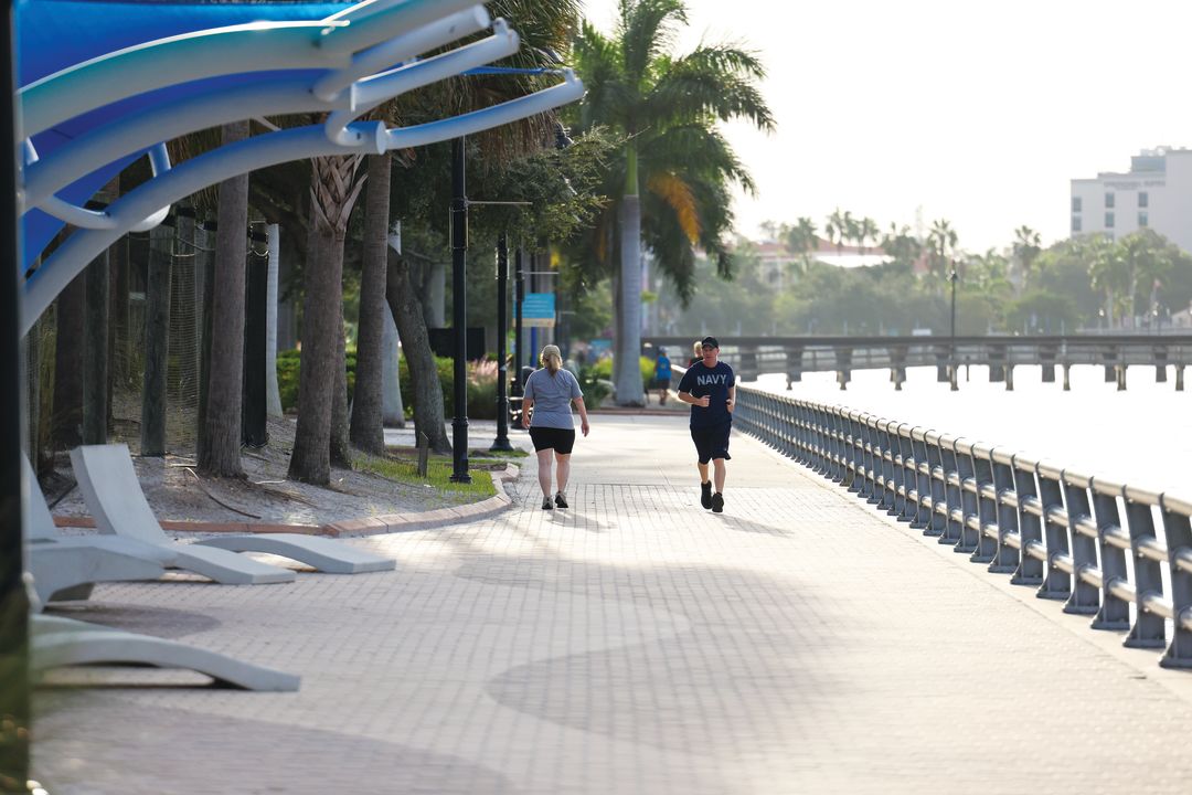 Bradenton Riverwalk