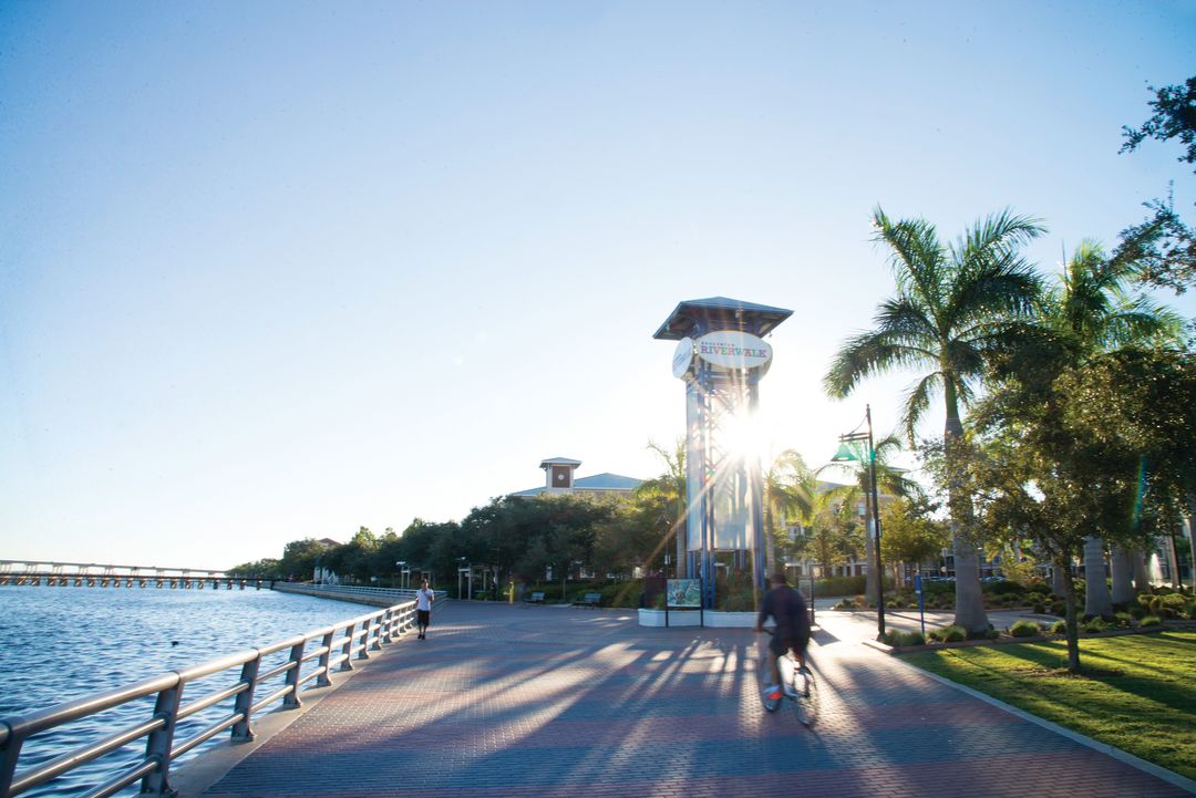 Bradenton riverwalk gevqka