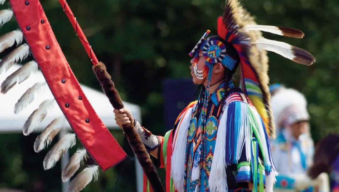 ‘Powwow People,’ a New Documentary at SIFF from Sky Hopinka 7 powwow people3 2 cllh1o