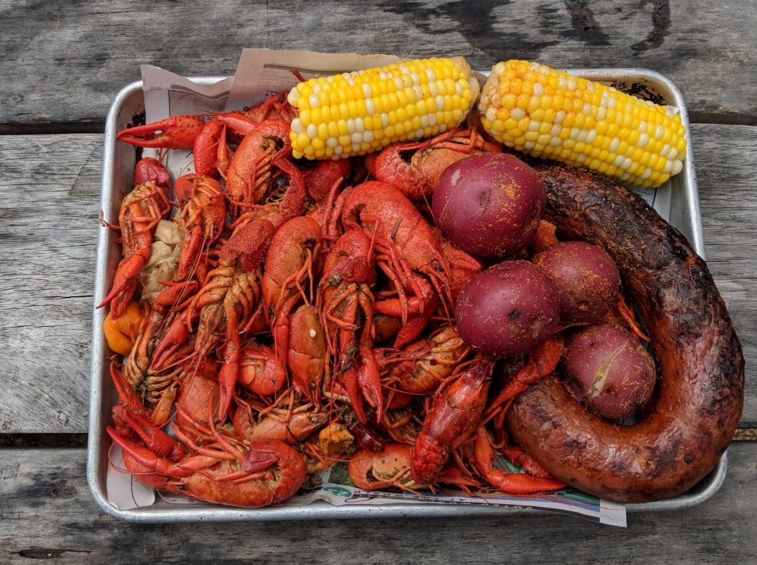 The 23 Best Crawfish Spots In Houston