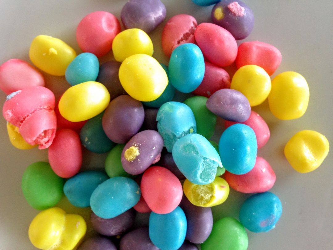 Smarties jelly beans odaaoh