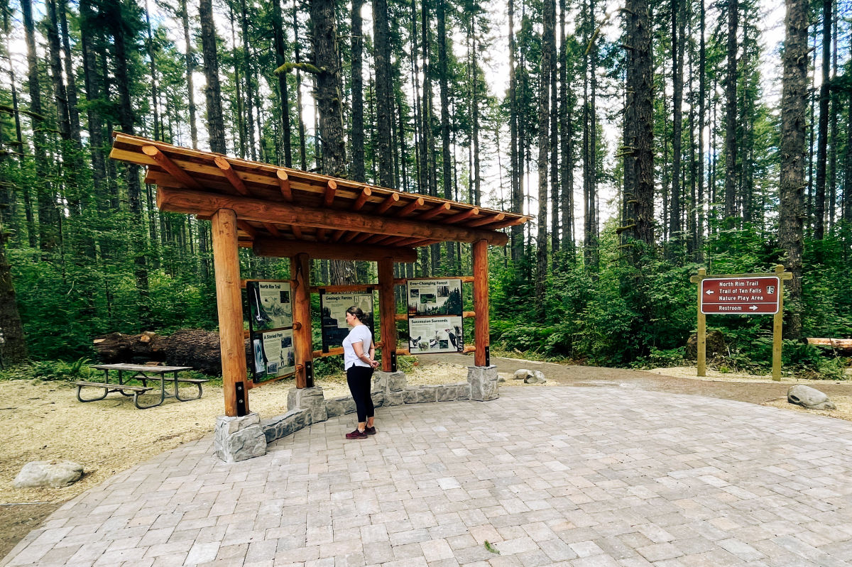 Silver Falls State Park Solves Its Popularity Problem - Vimarsana News