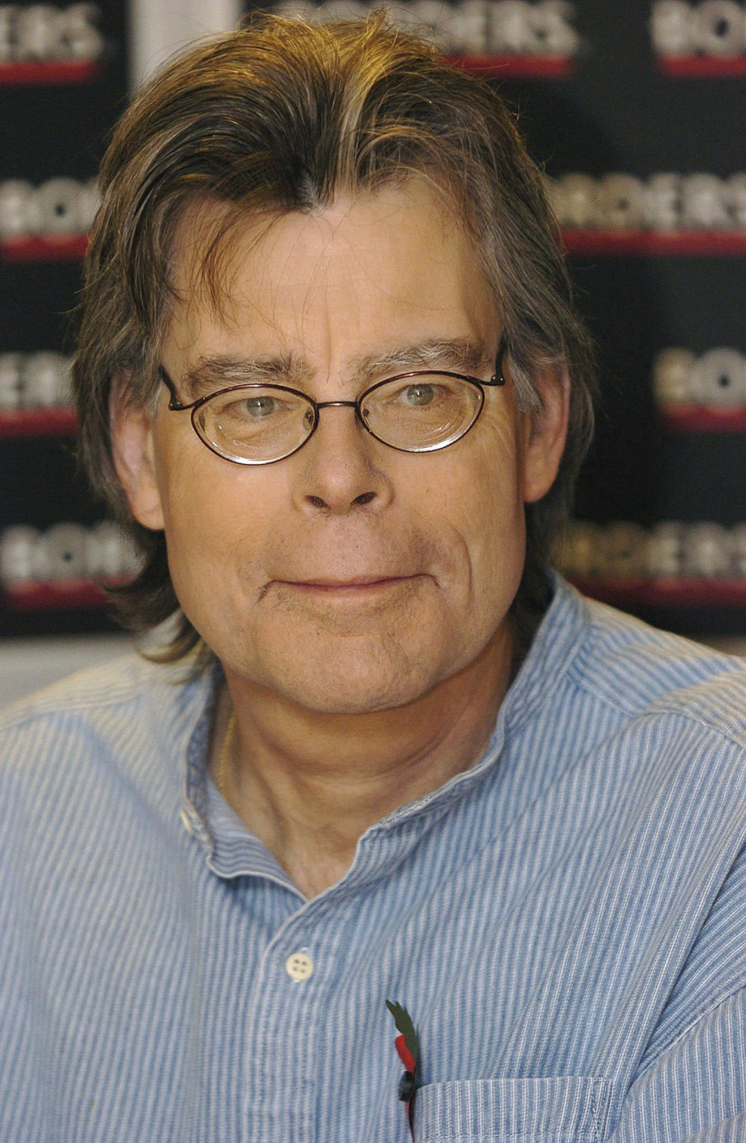 Stephen King