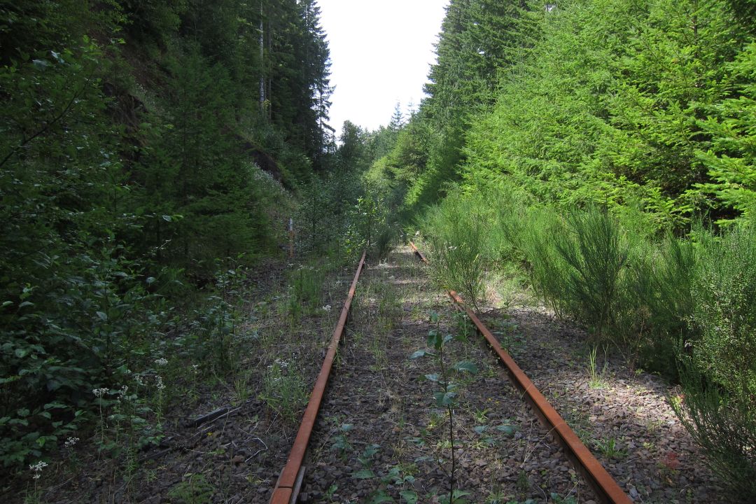 Railbed valley yd8c87