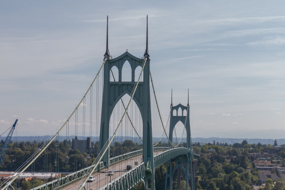 Neighborhood Guide St. Johns Portland Monthly