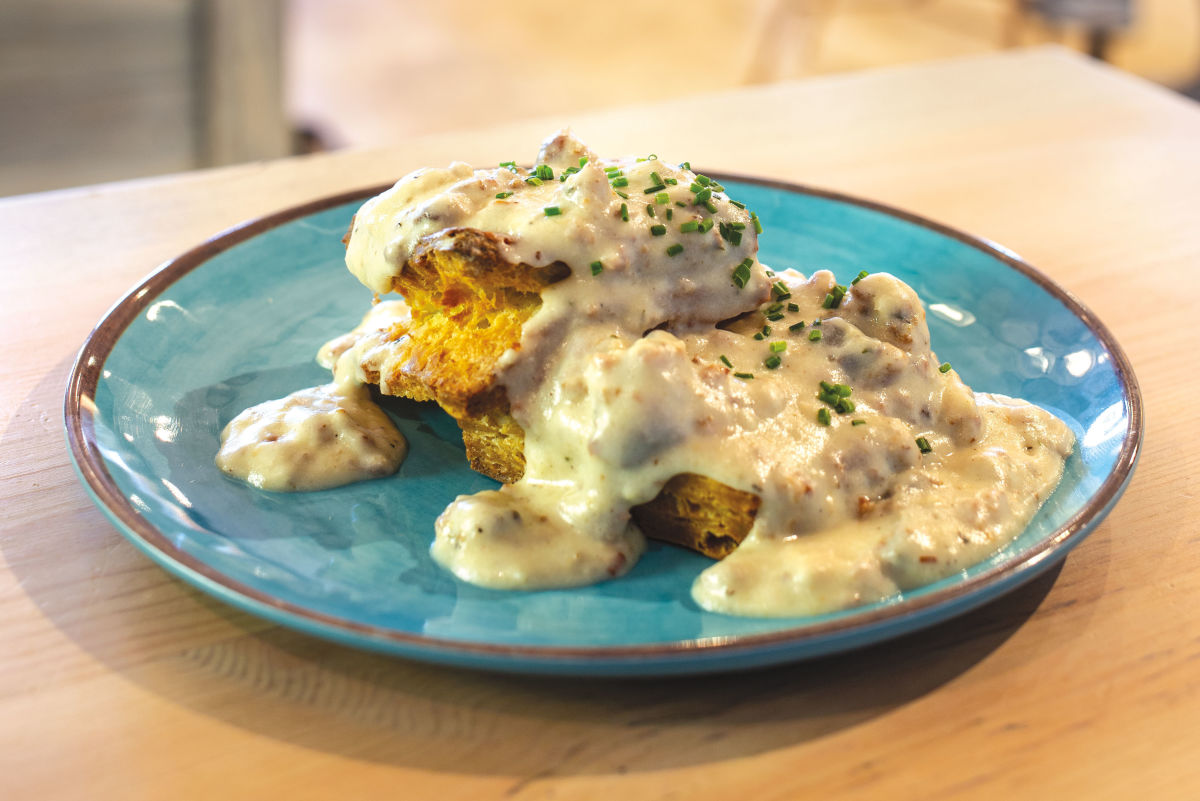Biscuits And Gravy Is Portland S Signature Dish Fight Me Portland Monthly
