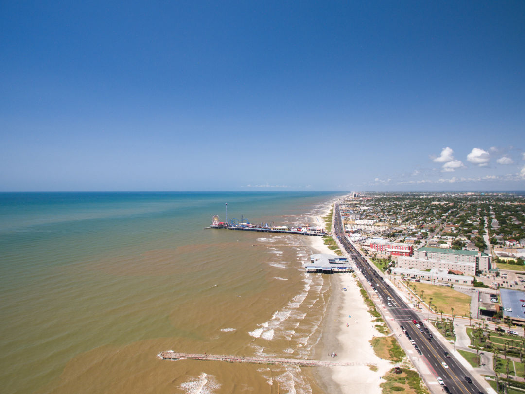 texas coast places to visit