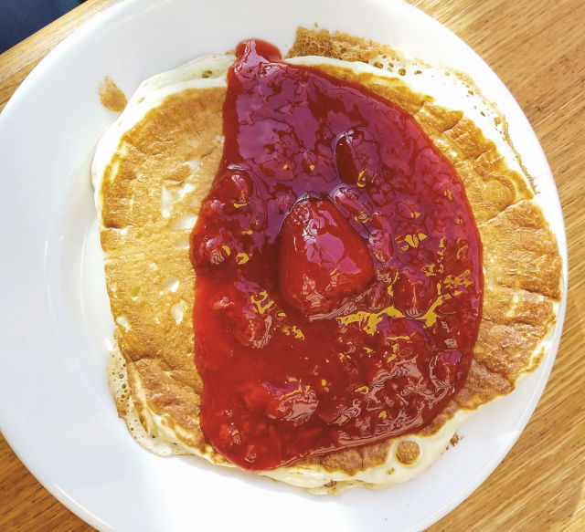 0118 eat drink pancake quest original hotcake house avzbnz