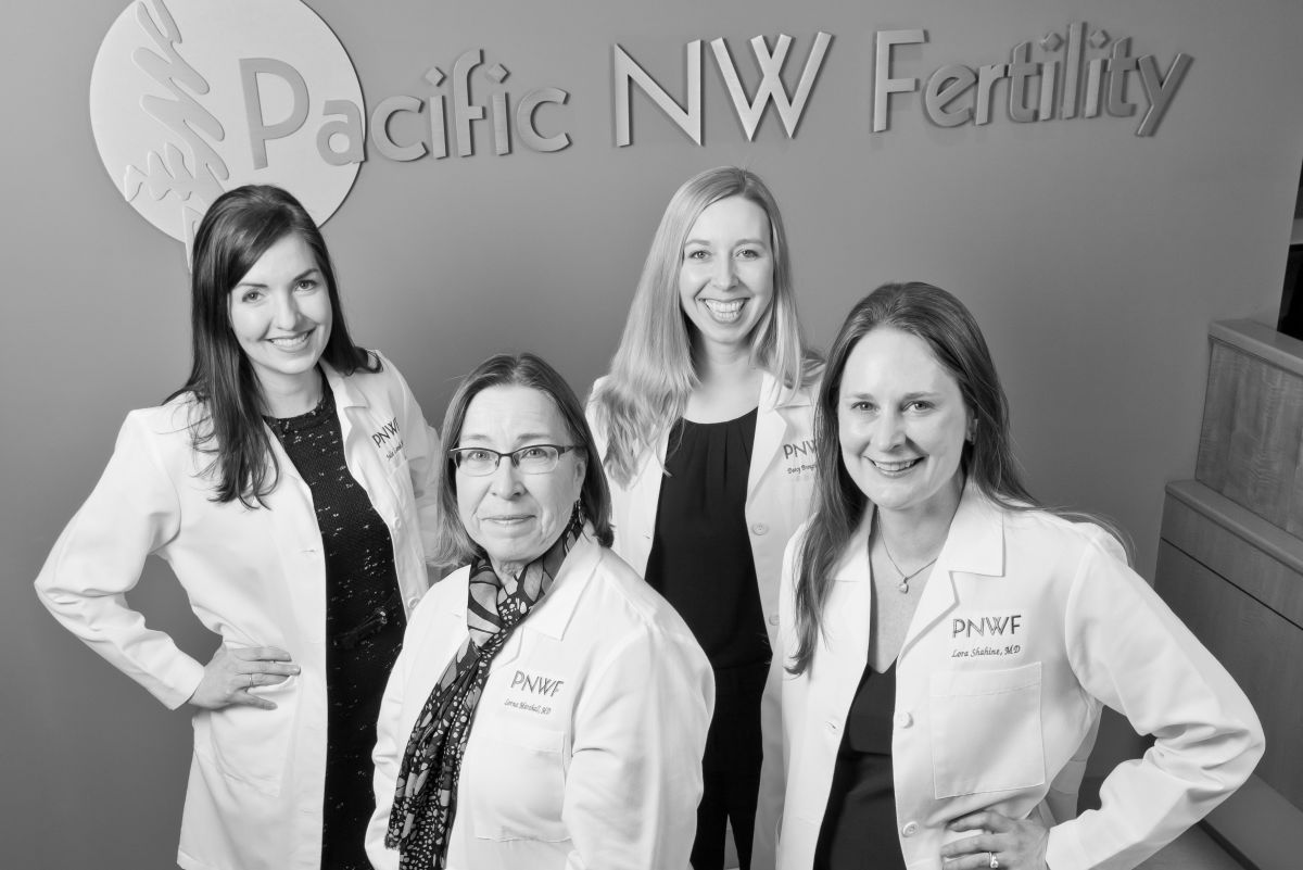 pacific northwest fertility