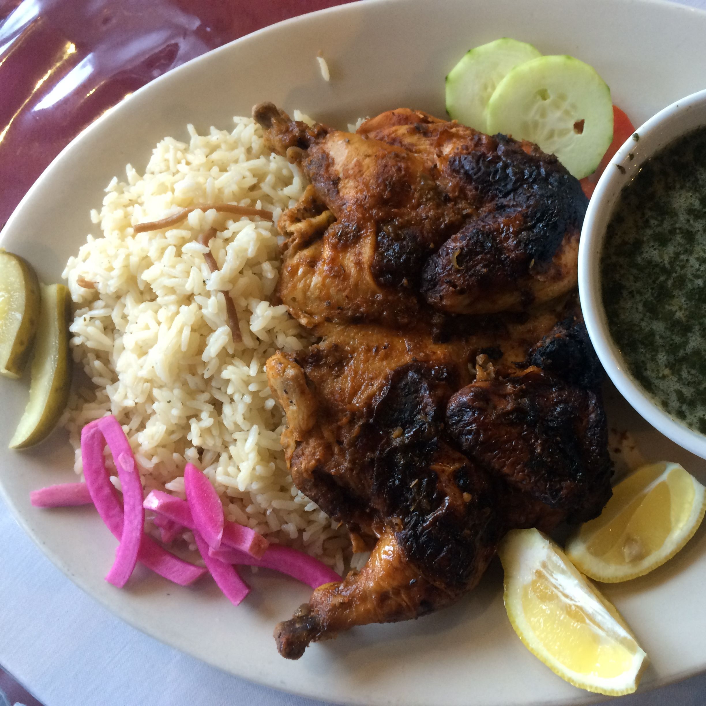 Our Latest Obsession Egyptian Cuisine at Dandanah Café & Grill Houstonia