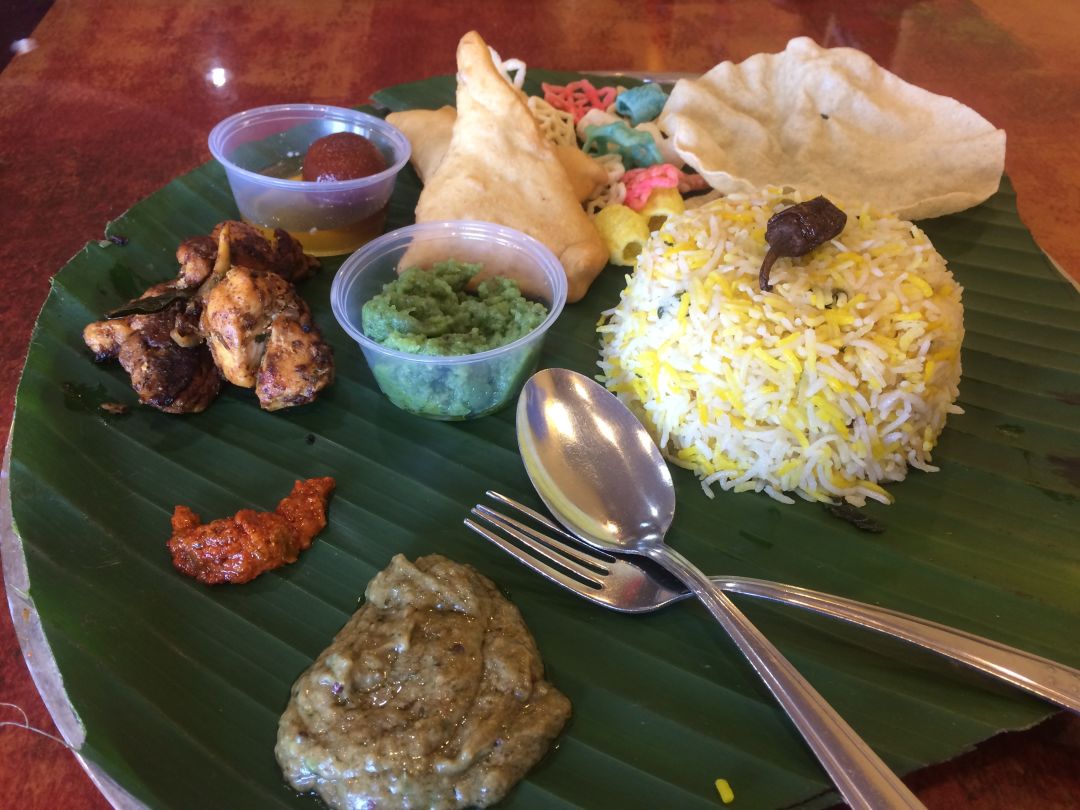 Food Fight Where Is Houston S Best South Indian Buffet Houstonia Magazine