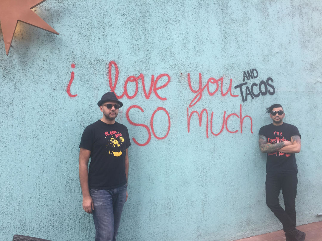 Taco graffiti zafopx