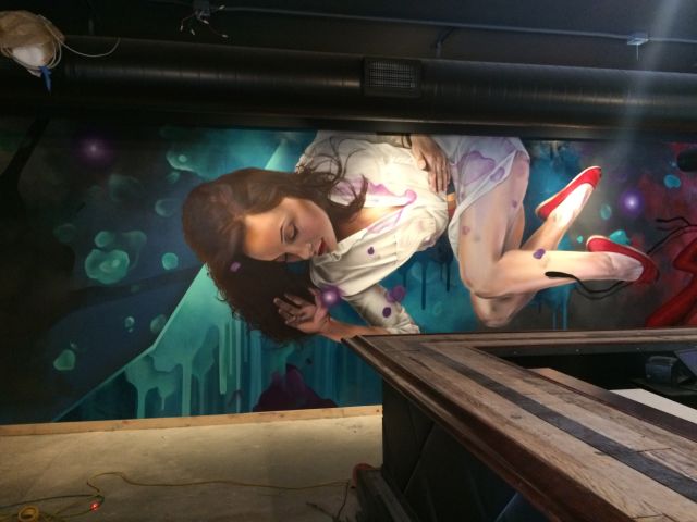Floating girl by joe nix kbsqgv