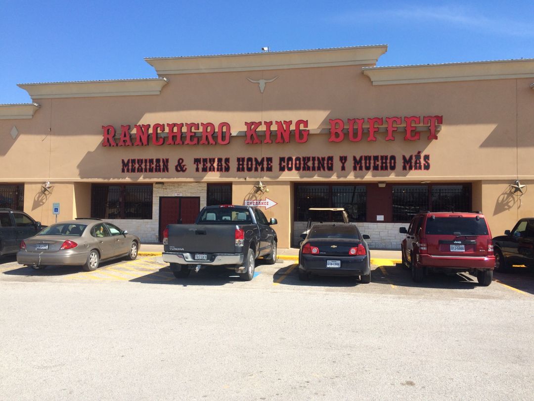 Tex-Mex Tuesday: Ranchero King Buffet | Houstonia Magazine