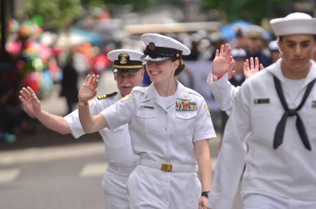 Fleet Week Floats into Town for Rose Festival Celebration | Portland Monthly