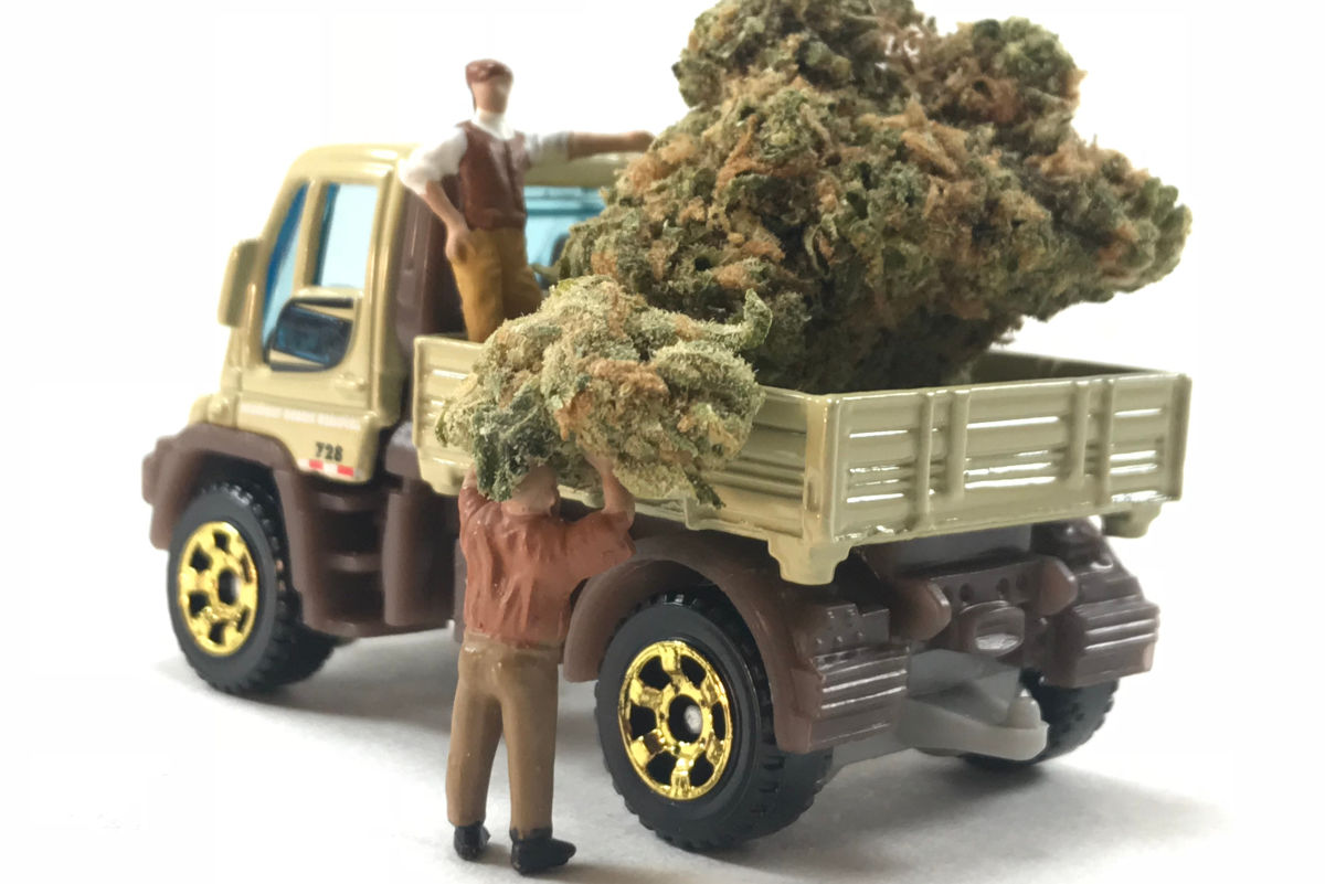 Get Weed Delivered to You From These Portland Spots Portland Monthly