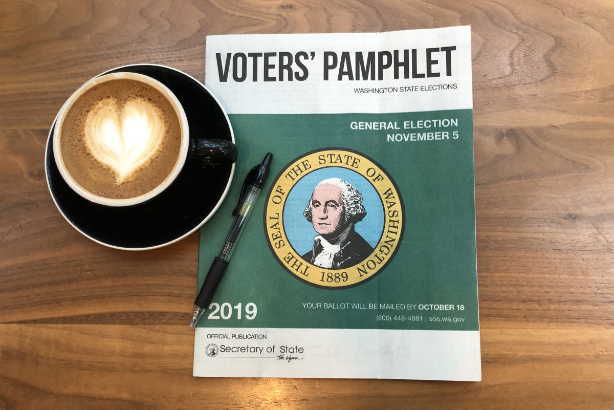 A Seattle Voter's Guide to the November 2019 General Election Seattle Met