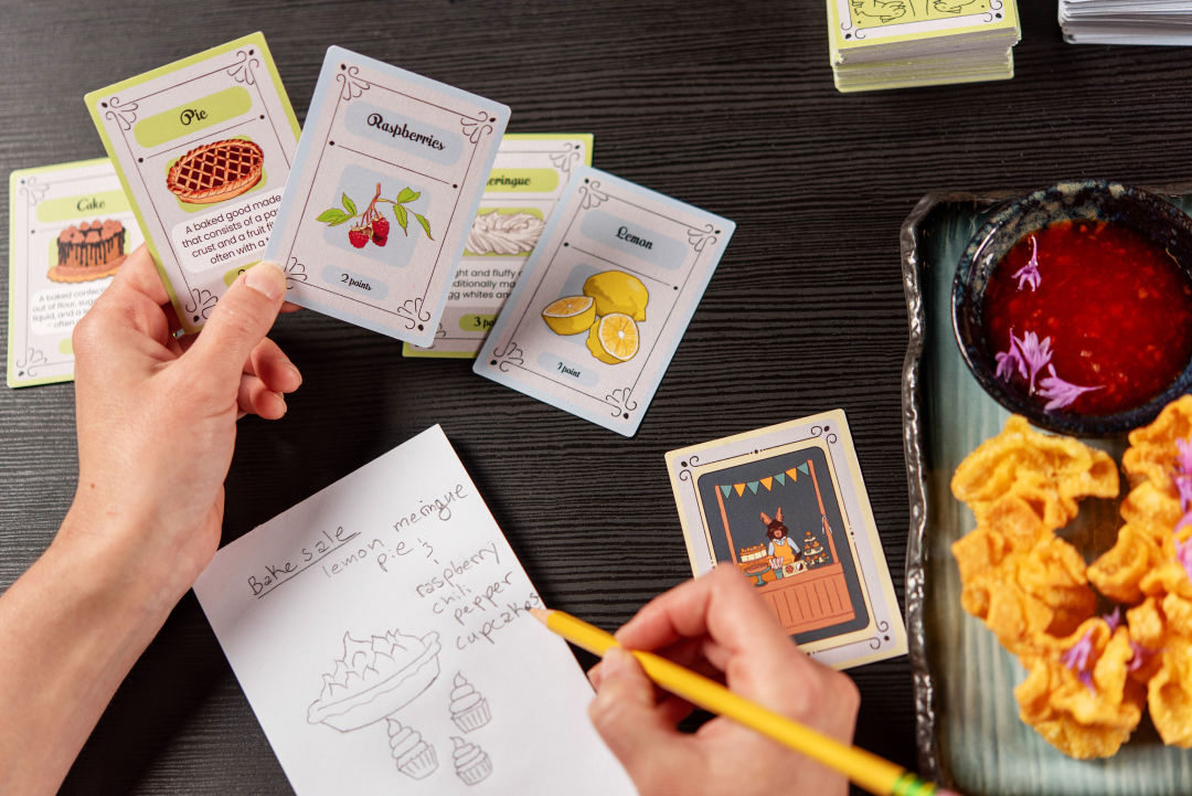 Drawn-hungry-card-game-food_Aubrie-LeGault4_ndrts9 Drawn Hungry Is a Culinary Card Game from Local Artist Jordan Mishra Johnson