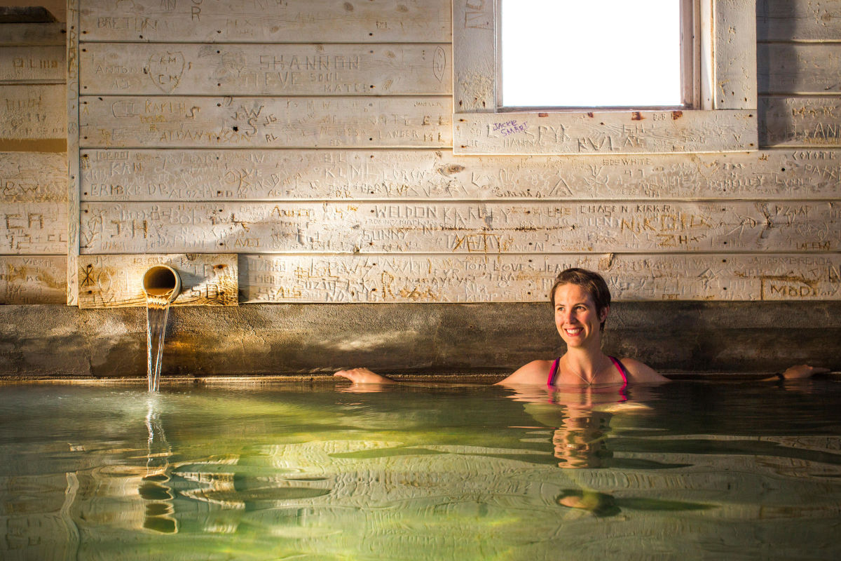 The Best Hot Springs near Portland | Portland Monthly