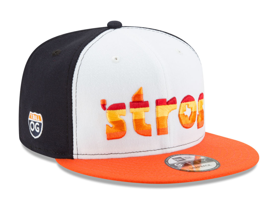 Houston 713 Day: Astros drop limited-edition New Era snapback hat