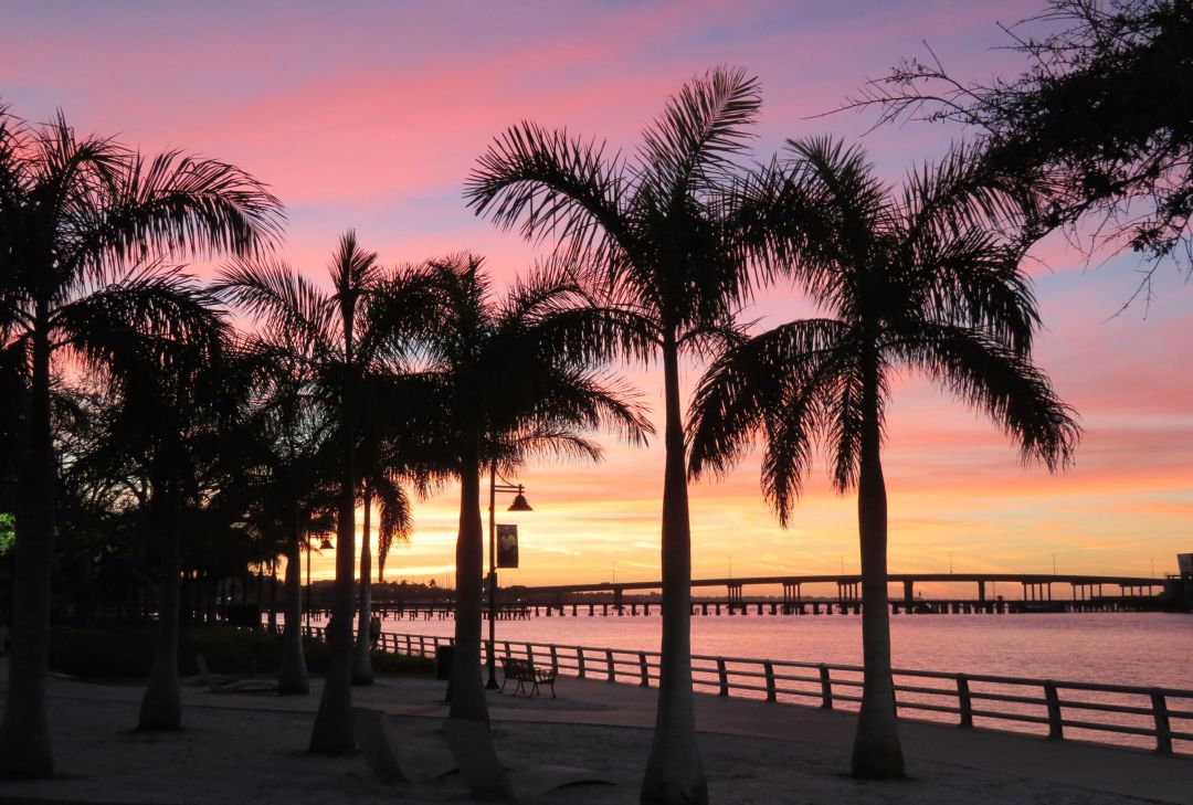 The Bradenton Riverwalk