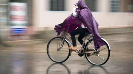 Bike rain qf5sh0