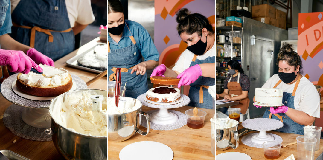 Baking School, Online Bakery, Seattle