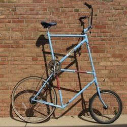 Tall bike imy9jf