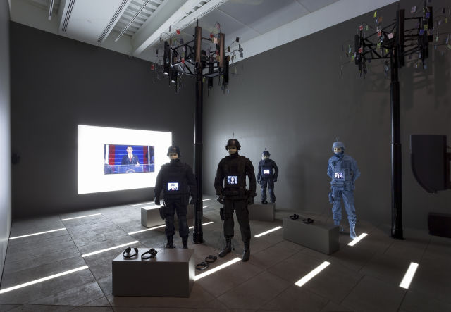 Josh kline new museum triennial install 1 press avvce1