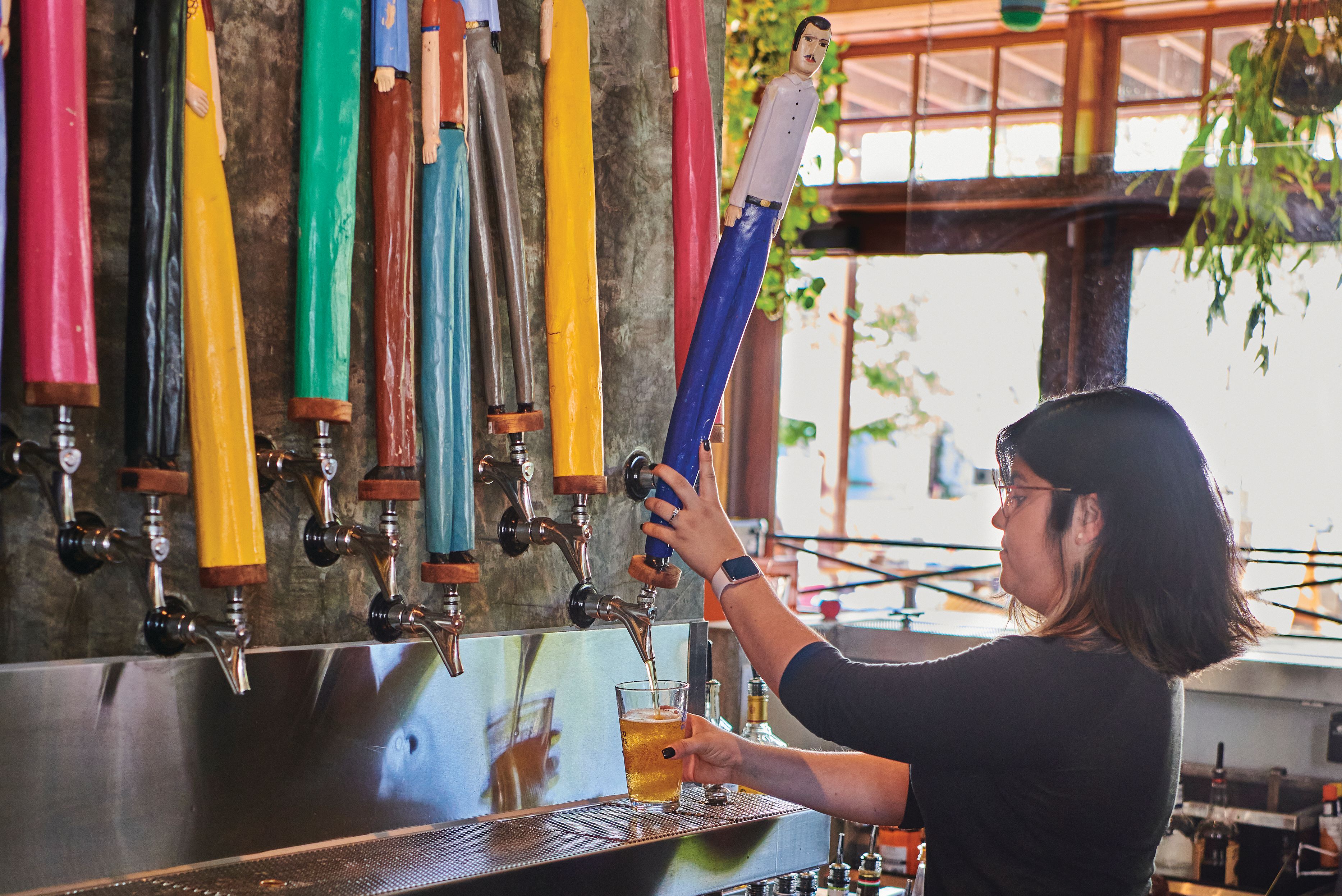 best brewery tours houston