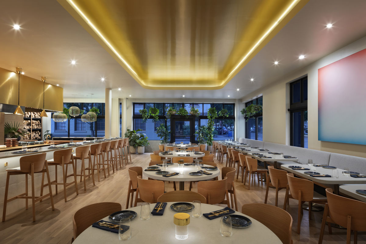 Kann Is One of the 50 Best Restaurants in North America