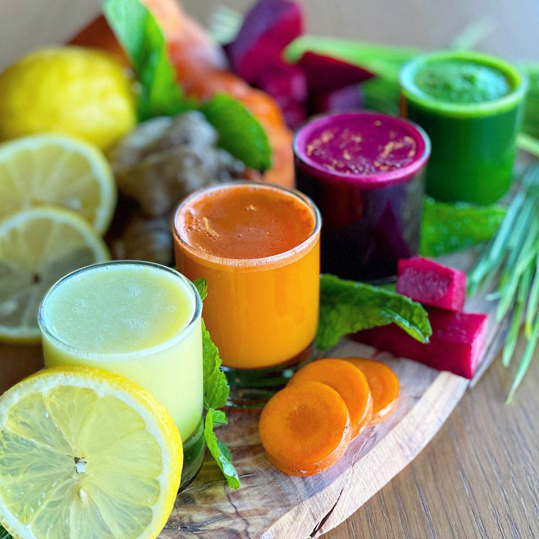 Sarasota's Summer Tap Juice Bar Serves Bright and Fresh Juices and  Smoothies