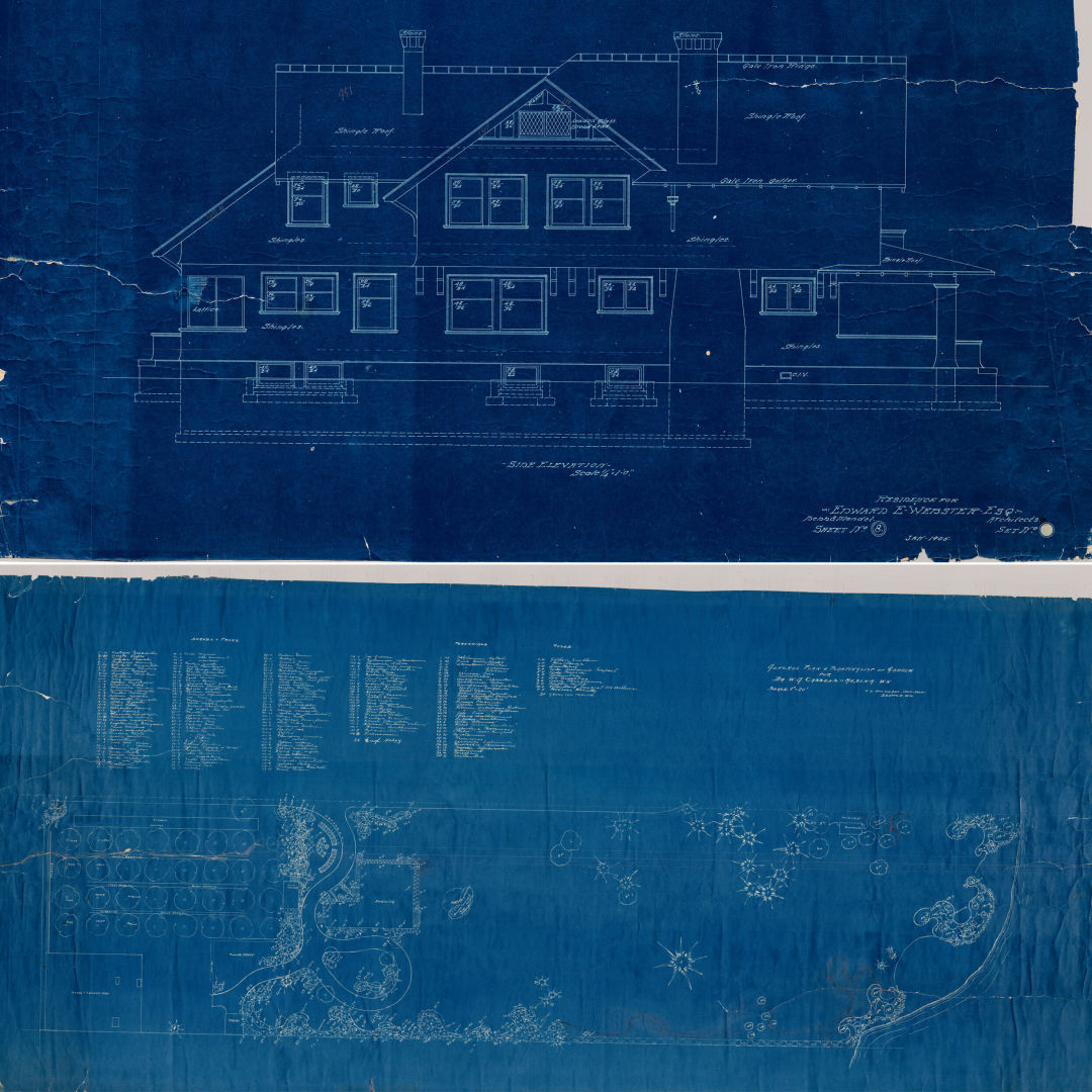 Property Watch: Medina’s First Mansion Invented Eastside Luxurious 4 blueprints