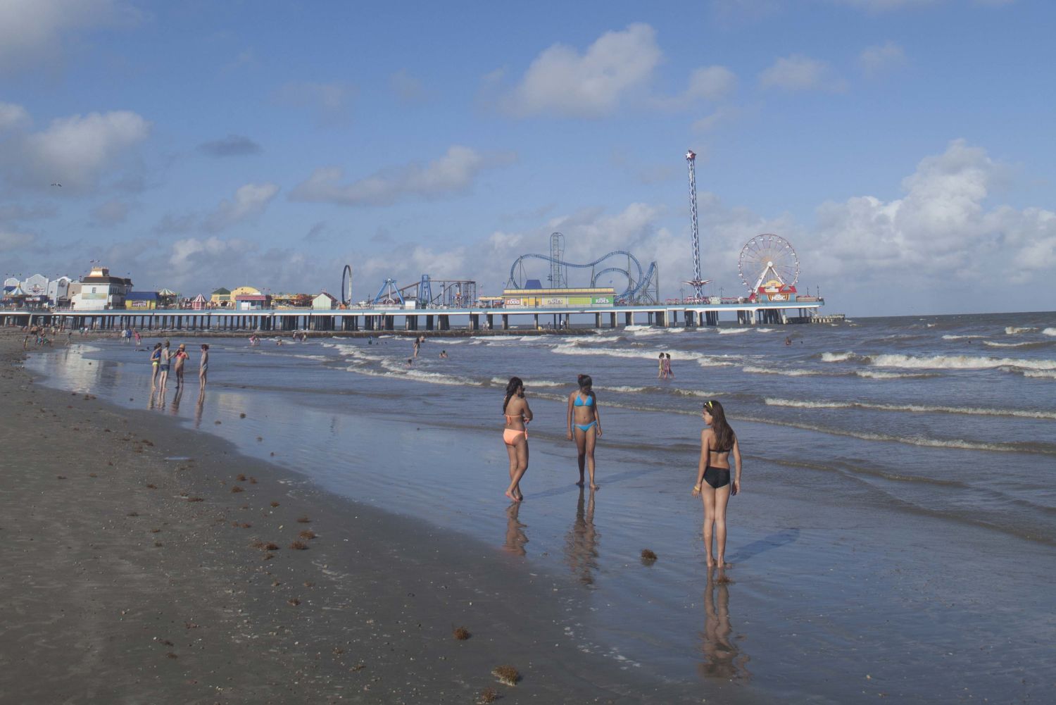 The Houstonian S Guide To Texas Beaches Houstonia Magazine