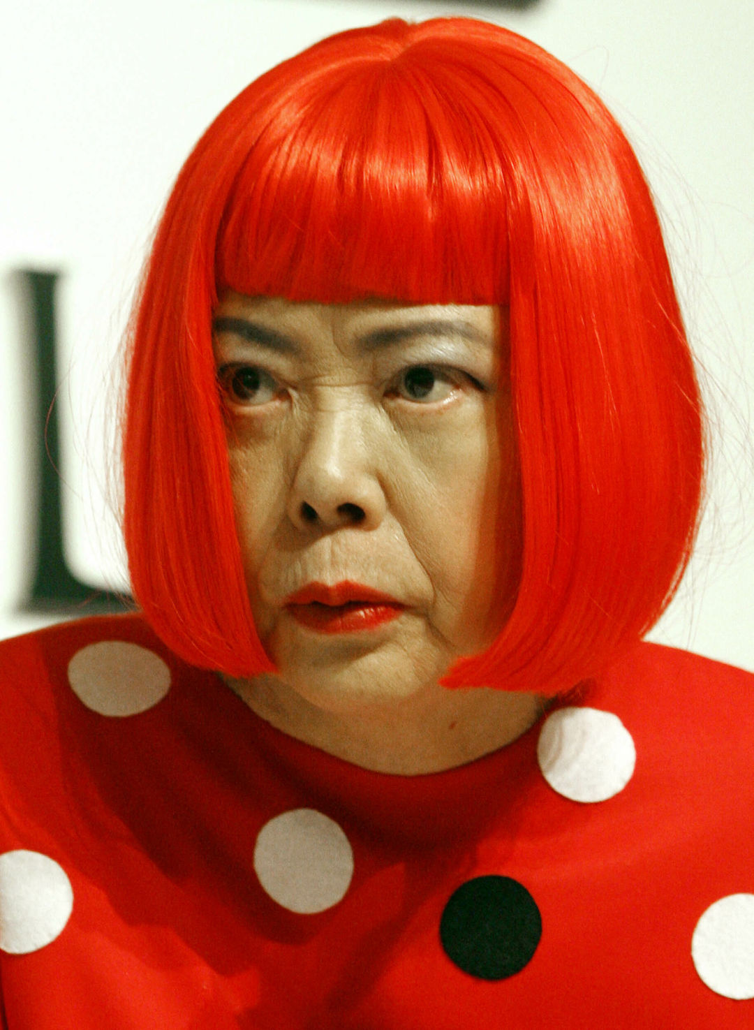 Yayoi Kusama