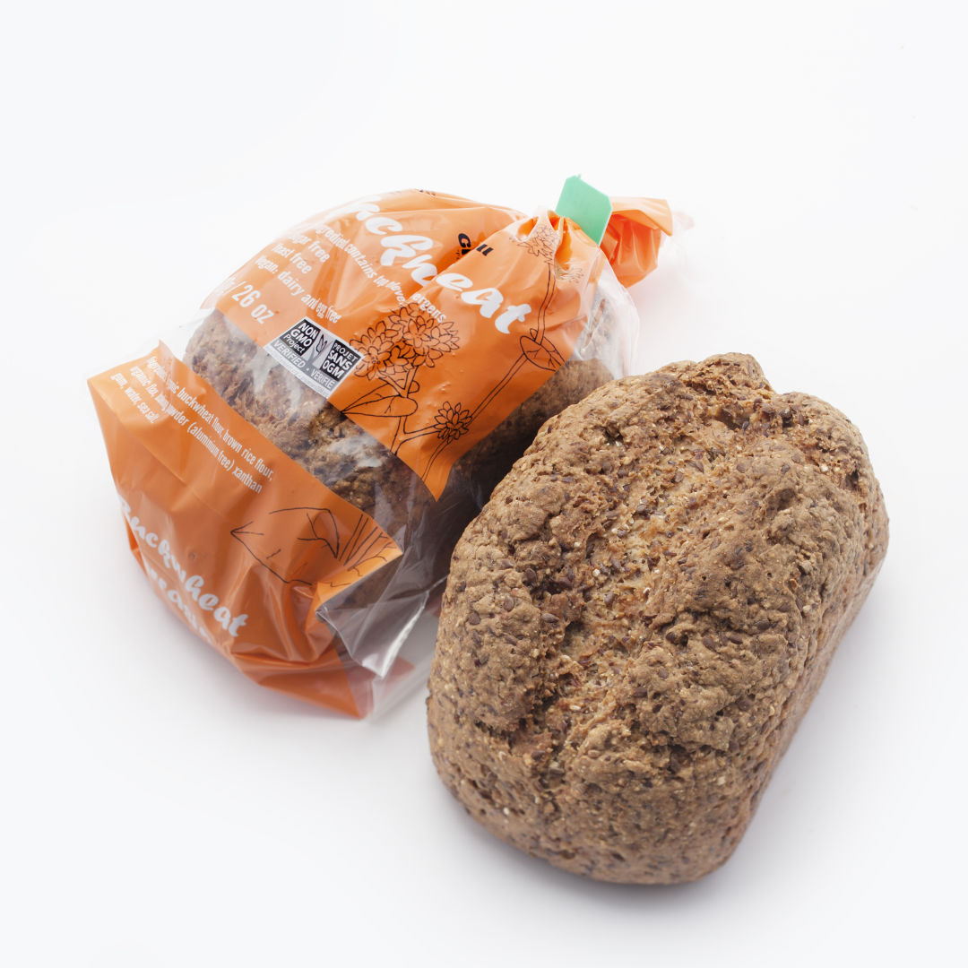 Buckwheat bread glutenull rzx8uf