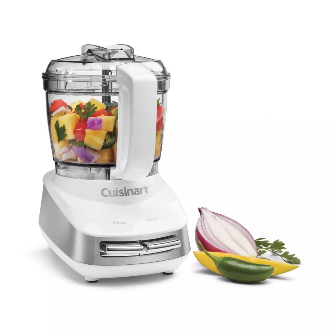 Cuisinart food processor.